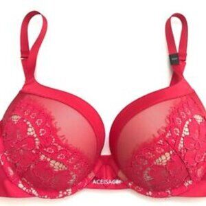 Victoria's Secret‎ Very Sexy Push Up Pigeonnant Bra